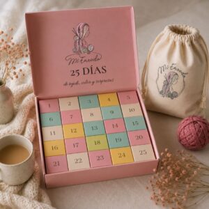 Calendario de Adviento Mi Enredo 2026 ✨