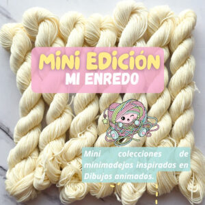 Suscripción Mini Edición · 3 o 6 meses